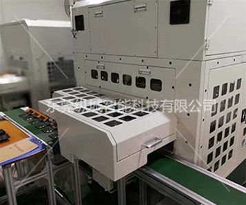 鋰電池行業(yè)封裝設備應用案例